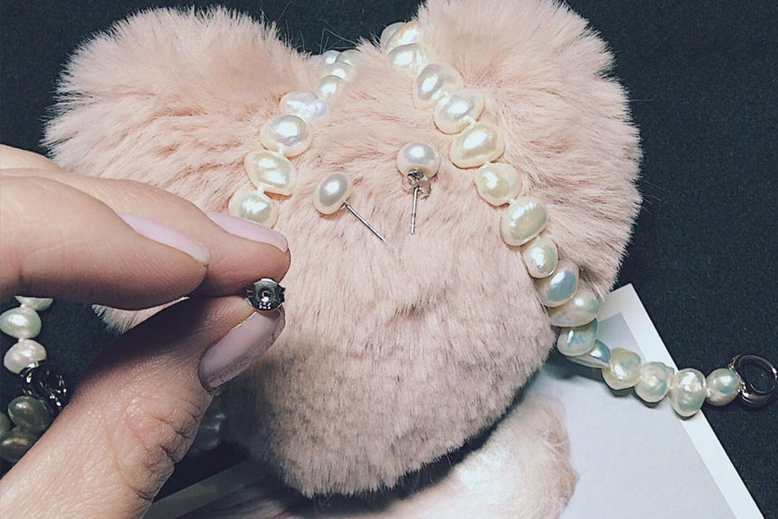 Pearl Set - Giovanni Astro