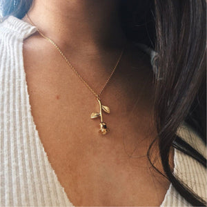Rosé Necklace - Giovanni Astro