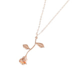 Rosé Necklace - Giovanni Astro