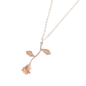 Rosé Necklace - Giovanni Astro