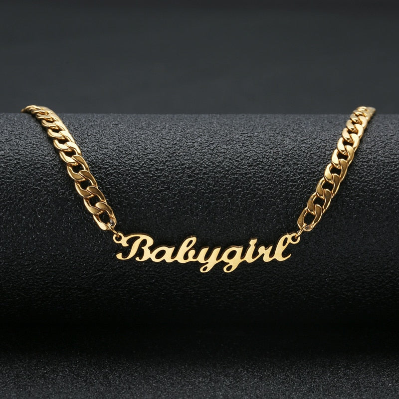 Baby Girl - Giovanni Astro
