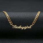 Baby Girl - Giovanni Astro