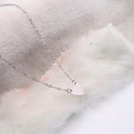 Heart Anklet - Giovanni Astro