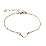 Heart Anklet - Giovanni Astro