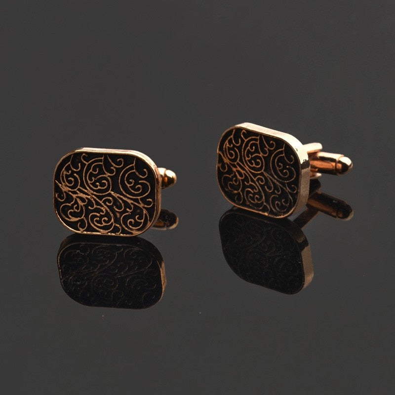 Life Cufflinks - Giovanni Astro