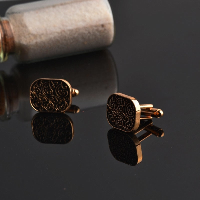 Life Cufflinks - Giovanni Astro