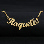 Personalized Dufoé Necklace - Giovanni Astro