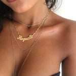 Personalized Dufoé Necklace - Giovanni Astro