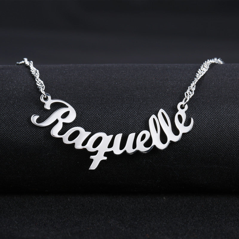 Personalized Dufoé Necklace - Giovanni Astro