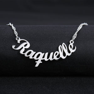 Personalized Dufoé Necklace - Giovanni Astro