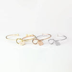 Personalized Letter Bracelet - Giovanni Astro