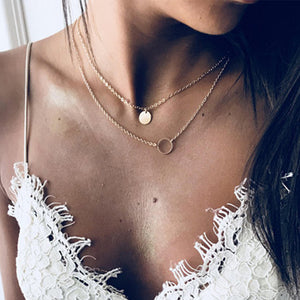 Circle Choker - Giovanni Astro