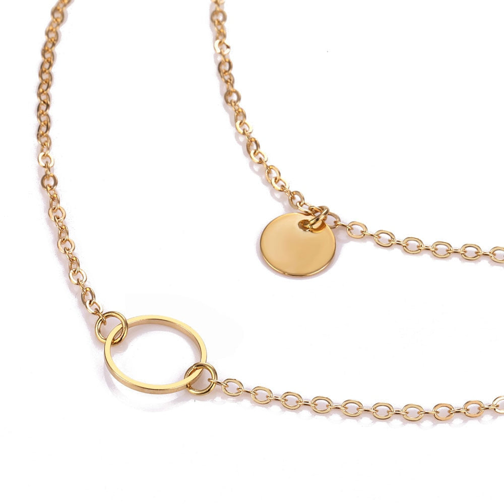 Circle Choker - Giovanni Astro