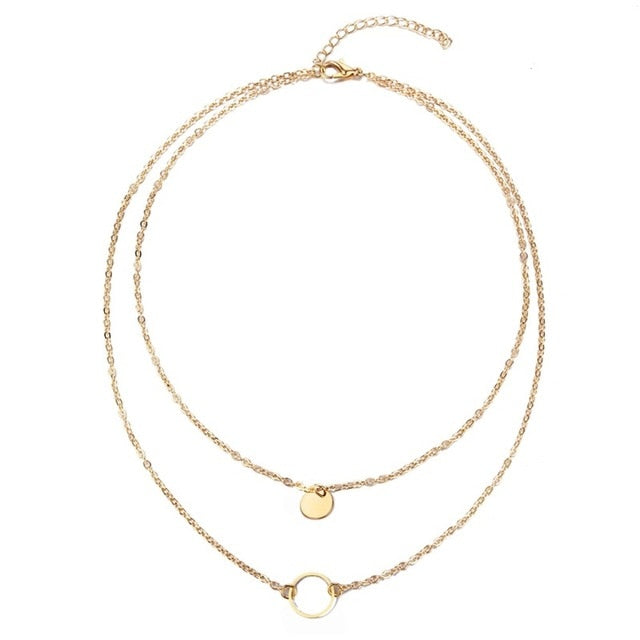 Circle Choker - Giovanni Astro