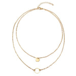 Circle Choker - Giovanni Astro