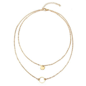 Circle Choker - Giovanni Astro