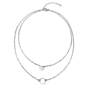 Circle Choker - Giovanni Astro