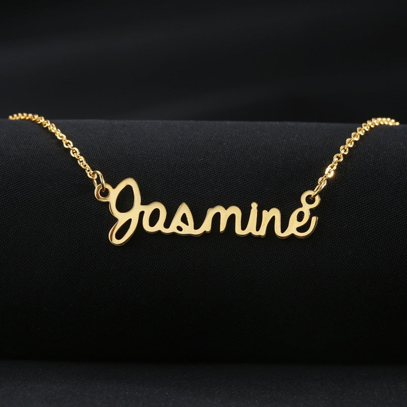 Personalized Leuà Necklace - Giovanni Astro