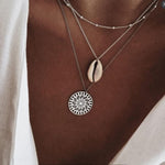Boho Shell Necklace - Giovanni Astro