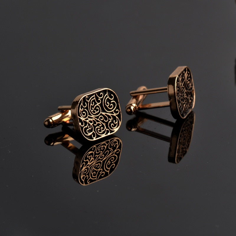 Life Cufflinks - Giovanni Astro