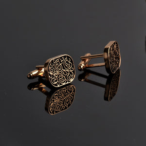 Life Cufflinks - Giovanni Astro