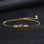 Personalized Tiloué Bracelet - Giovanni Astro